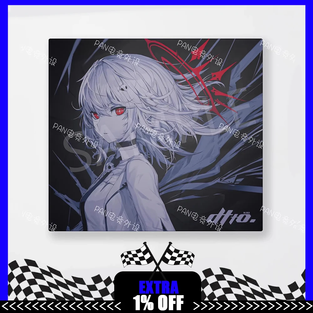 

PAN Esports REAPER Glass Mousepad Smooth and Speed FPS Mouse Pad FPS Duplicate Arbiter Studio ORBIT GLASS"REAPER" For APEX CSGO