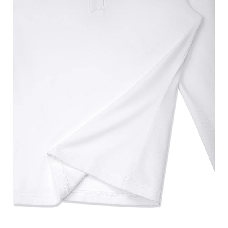 Golf Women's Clothing Autumn/Winter New Outdoor Quick drying Sports Shirt Thin Velvet Long sleeved T-shirt Versatile POLO Shirt image 6