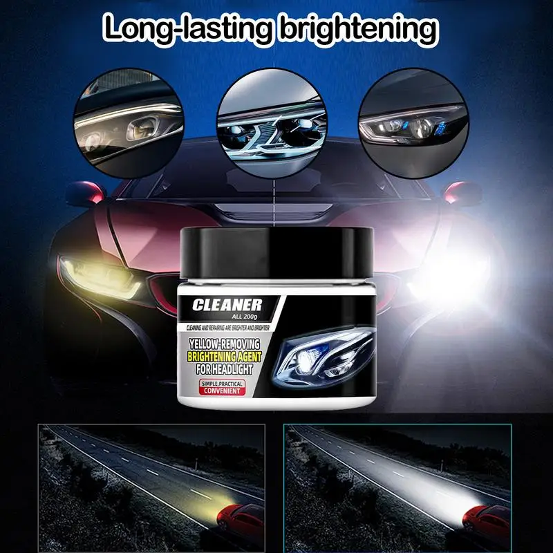 

Лосьон для полировки автомобильных фар, лосьон для чистки автомобильных фар, мощный восстановитель автомобильных фар, защитное решение