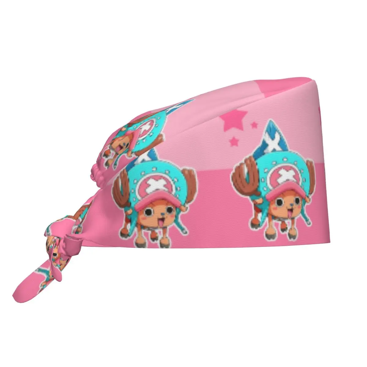 Personalizado Popular Janpan c-chopperes ciervo personal médico Scrubs sombrero mujeres hombres Mangas para Chef Hat Scrub Caps