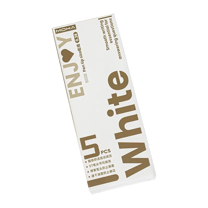 ماجيك بطاقة الفرح سلسلة هلام القلم دفع تسجيل أقلام حساب اليد مجلة الصحافة هلام أقلام 0.18-0.28 مللي متر مدرسة مكتب القرطاسية