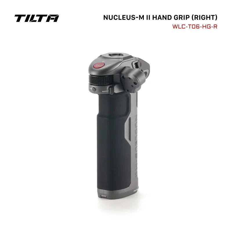 TILTA Nucleus-M2 Pro Wireless Follow Focus Lens Control System WLC-T06 for DJI RONIN RS4 RS3, Arri, RED Komodo, Sony, Canon