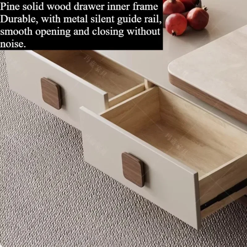 Storage Entertainment Tv Cabinet Vertical Floor Luxury Design Tv Cabinet Ornament Simple Meuble Television Salon Home Furniture