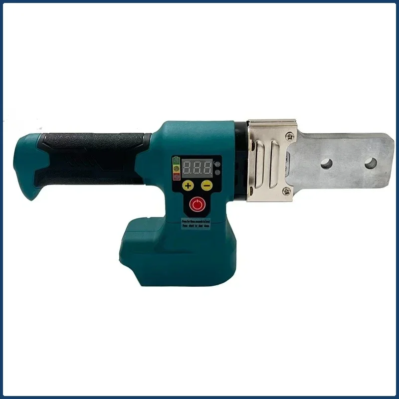 ماكيتا PPR PE سبيكة لحام PP أنبوب بلاستيكي التدفئة الساخنة اللاسلكي تذوب آلة لحام الأنابيب الكهربائية فوزر أداة السلطة #3