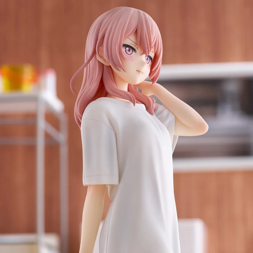 My Dress-Up Darling Japanese Anime Peripheral Sexy Cute Kawaii Action Figures Collectible Desk Ornaments Creative Birthday Gift