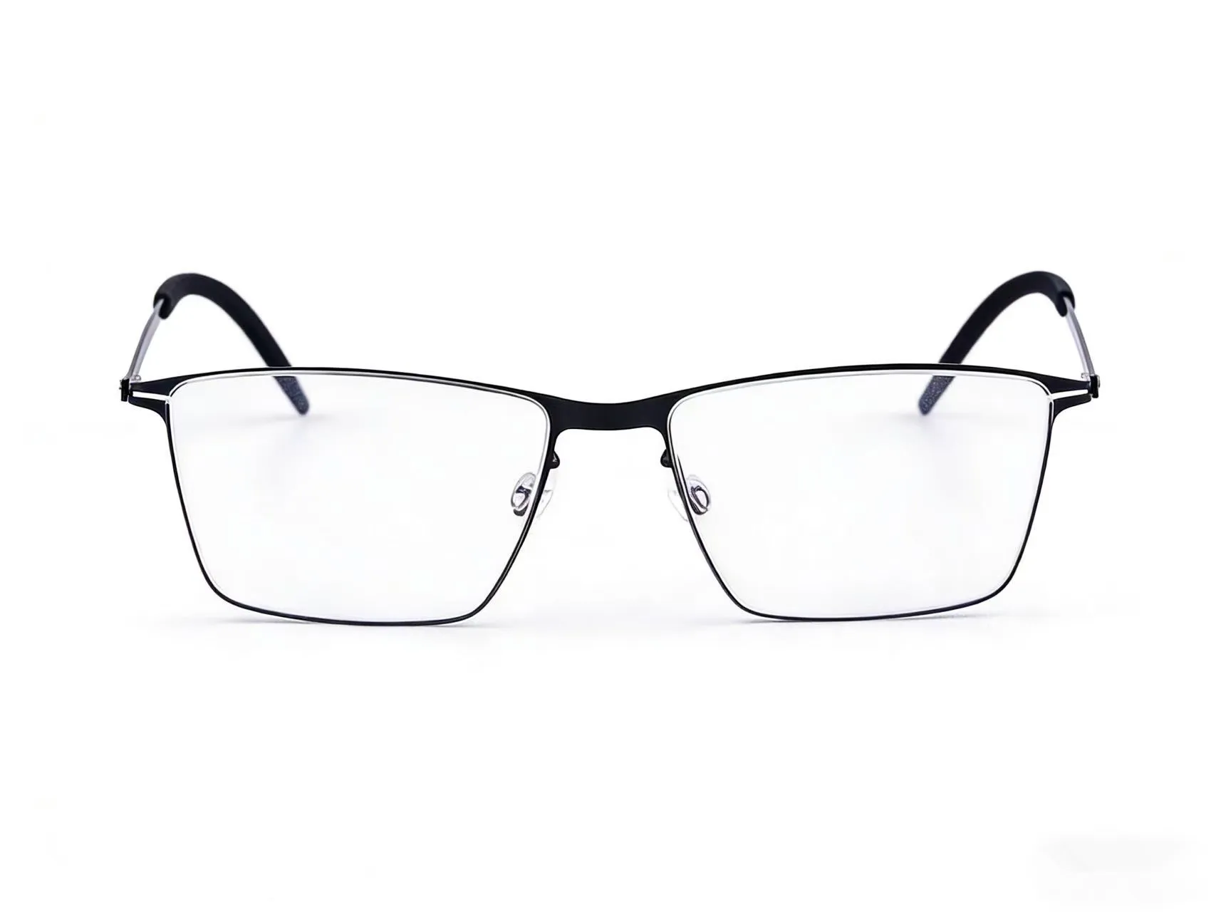 

Оправа для очков V4109-D квадратной формы, титановая, безвинтовая конструкция