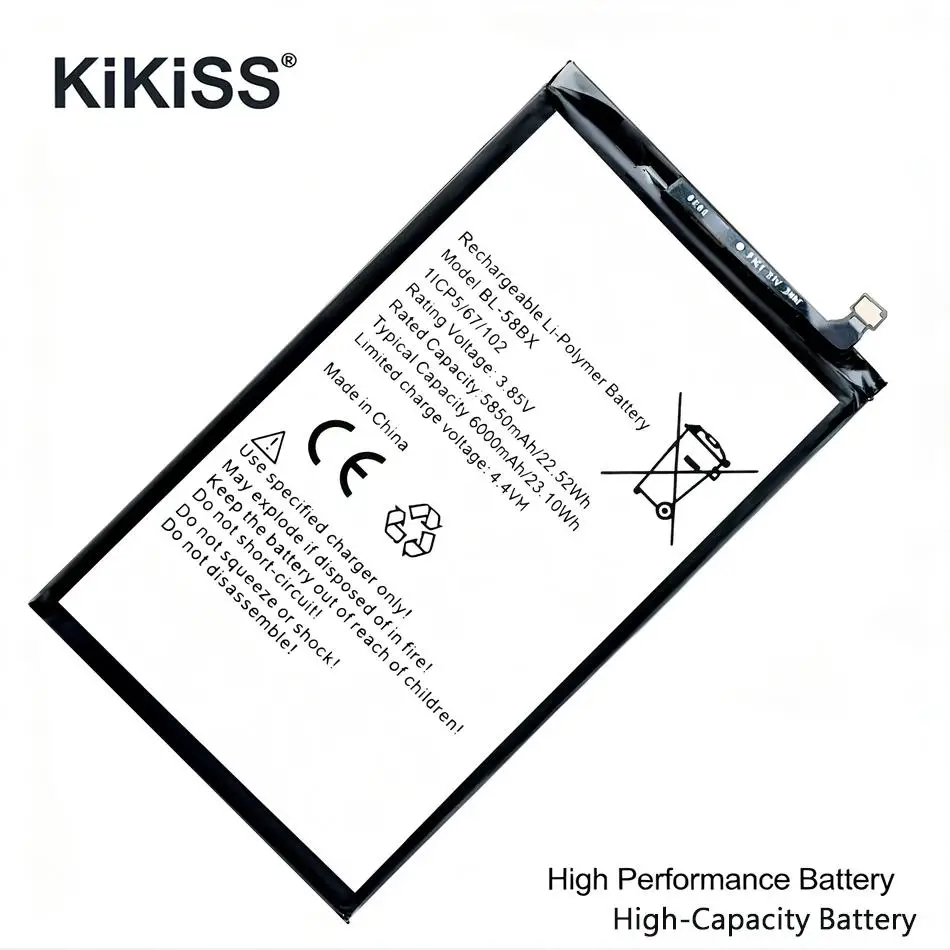 Battery BL-58BX For…