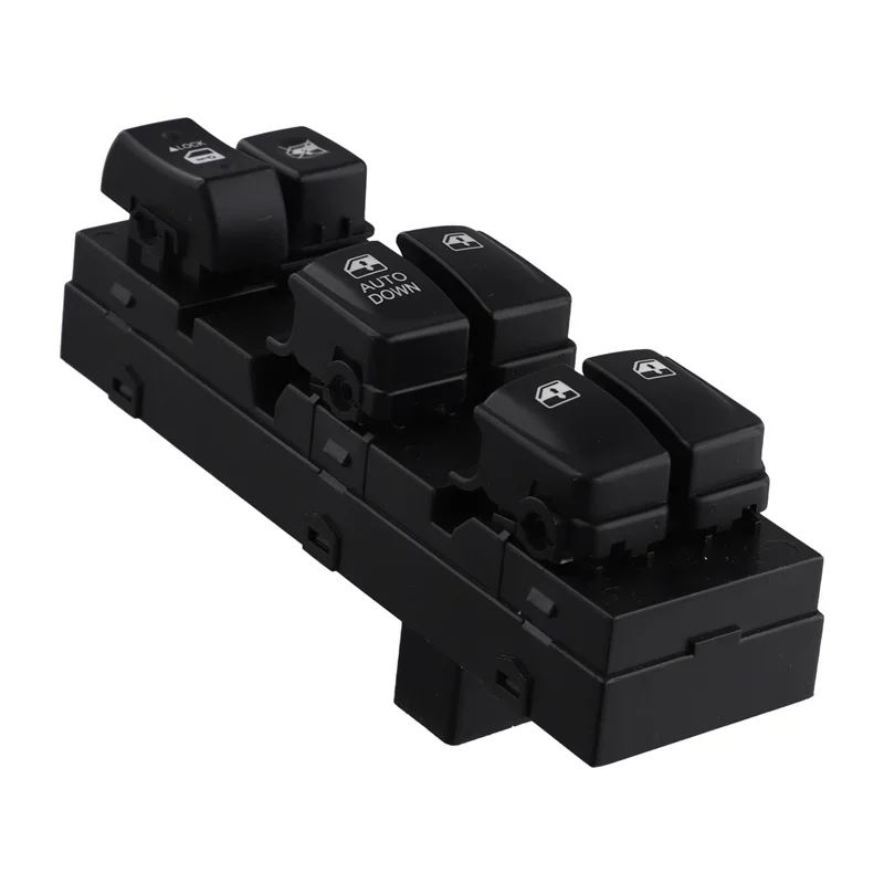 Power Window Switch For 2007-2010 Hyundai Elantra 93570-2H1109P 16Pins LHD Autodown Car Parts