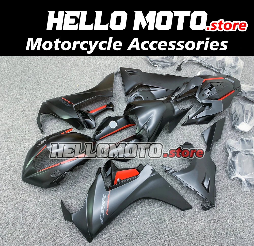 適しfireblade CBR1000RR 2017 2018 2019 2020 SC77 CBR1000 rrオートバイシェルフェアリングスポイラーボディ