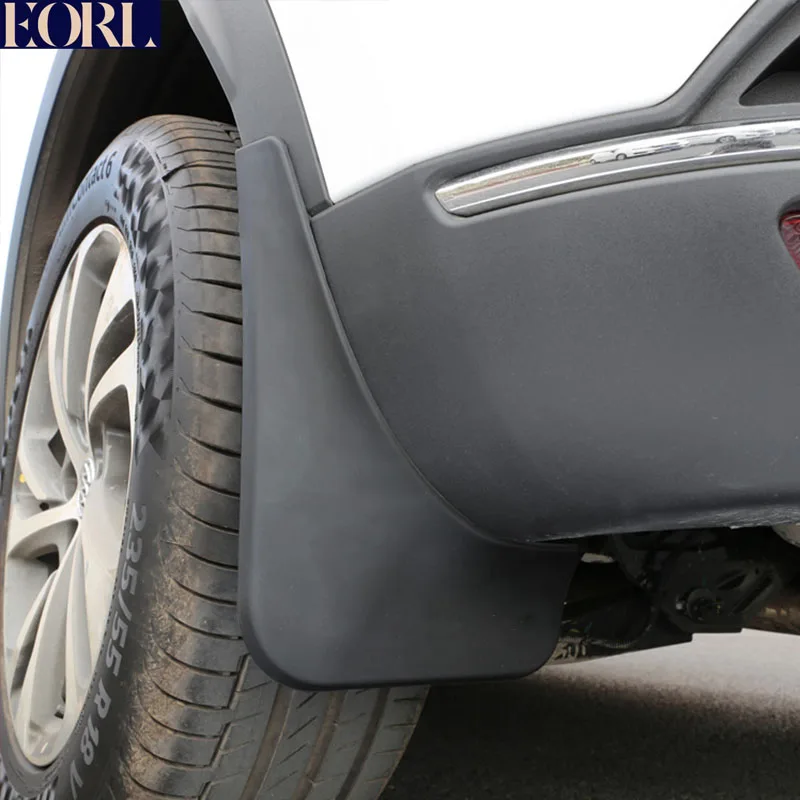 Mud Flaps For Subaru XV 2018-2021 2019 2020 Splash Guards MudFlaps Front Rear Mudguards Fender Car Exterior Accessories