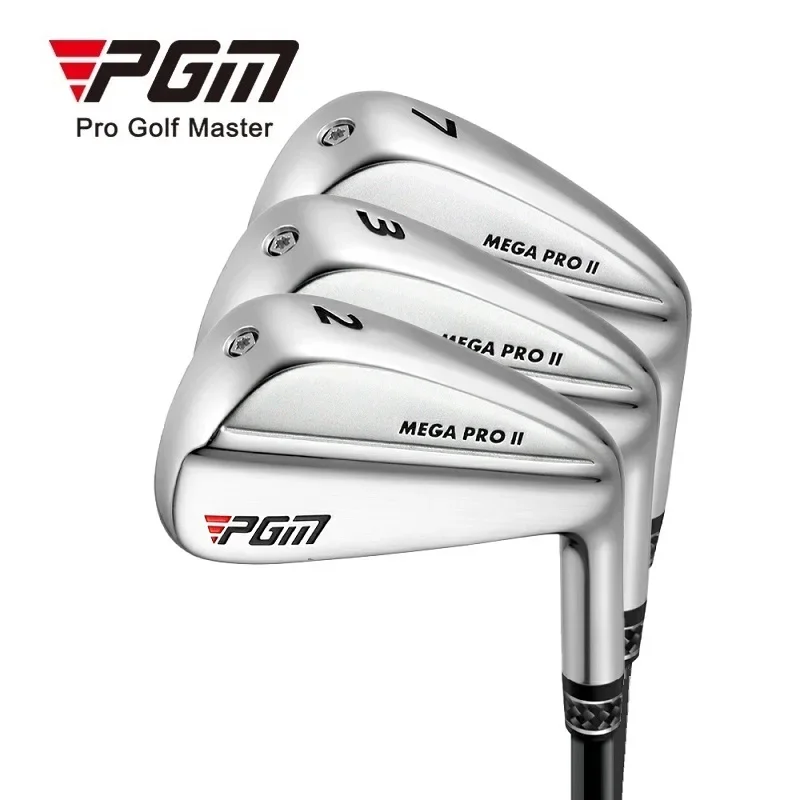 

PGM PRO II Professional Hollow Design Golf Long Iron 2 3 Middle Iron 7 Club for Right Handed Men Used Golf Competition TIG046