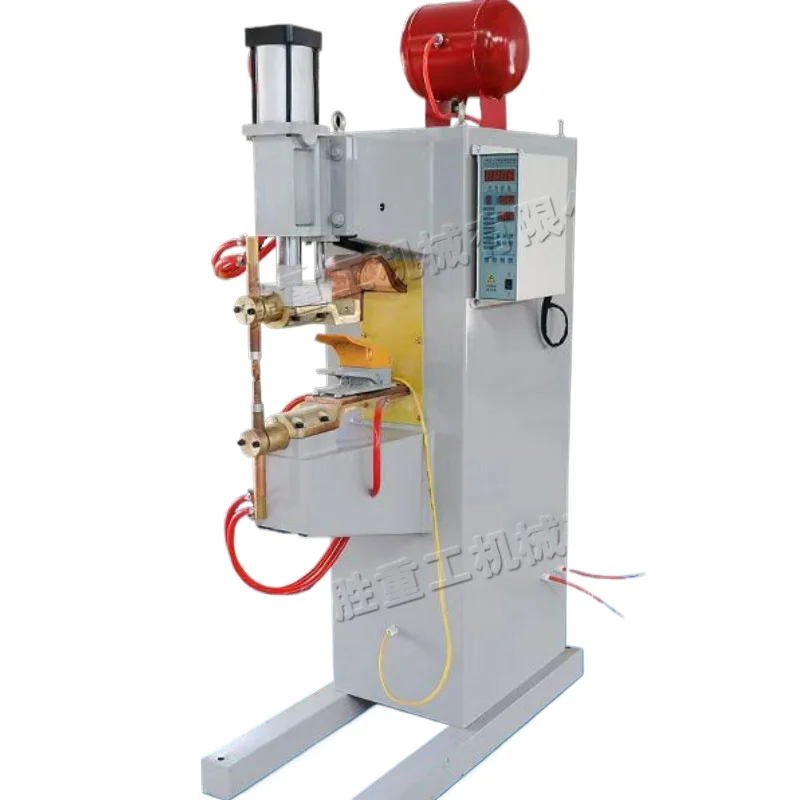 

single phase Stainless Steel Welding Facility Automatic Welding Machine for Galvanized Sheet Metal Plate Butt Joint Welder