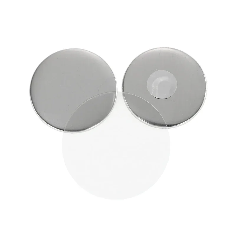 50/100Set 25/32/37/44/58mm Magnet Kühlschrank Taste DIY Herstellung Materialien für Taste Maker, Der Kühlschrank Magnete Abzeichen Set – Detail 7