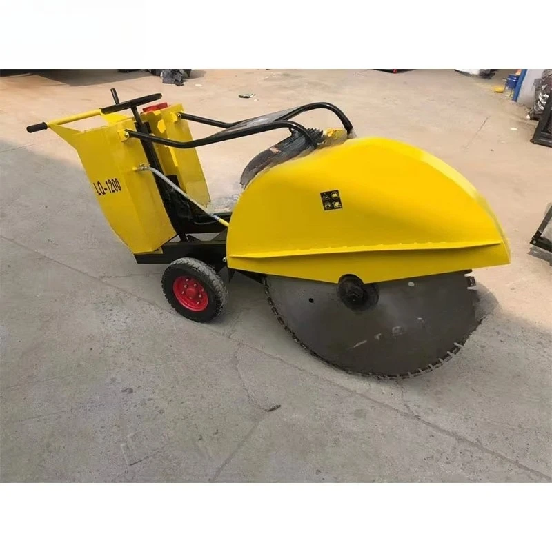 آلة قطع الطرق عالية الكفاءة الأكثر مبيعًا مناسبة لبناء الطرق الحضرية #6