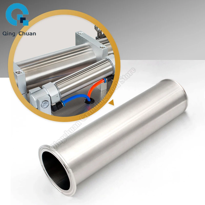 PBOBP Riempitrice per pasta Riempitrice a pistone Lozione Shampoo Crema Salsa al miele Burro di arachidi Pneumatico Auto Testa singola