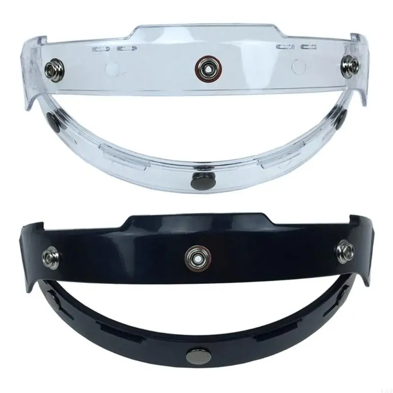 

2025 New Adapter Up Attachment for 3-Snaps Helmet Shield Visor Helmet Lens Frame