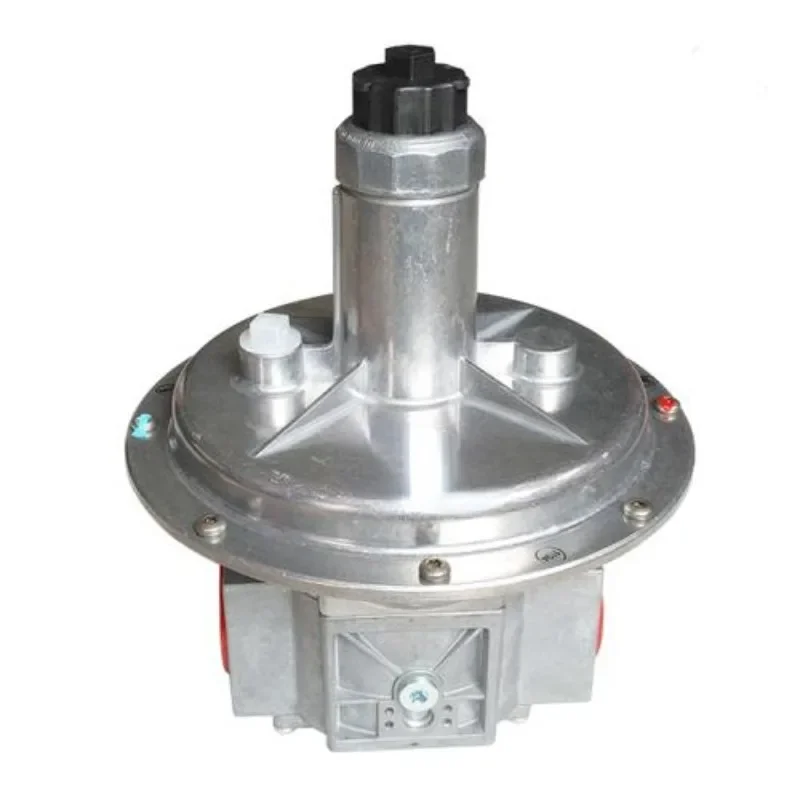 LPG Low Gas Pressure Regulator Reducing Valve for industrial gas combustion systems