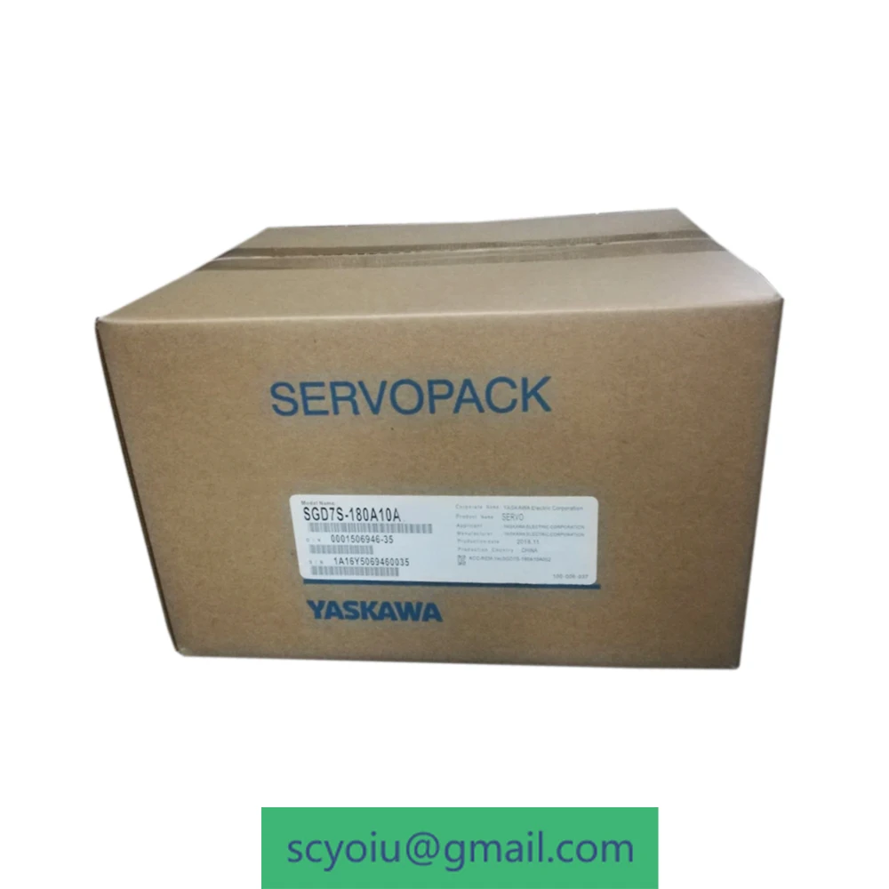 1PC New Yaskawa SGD…