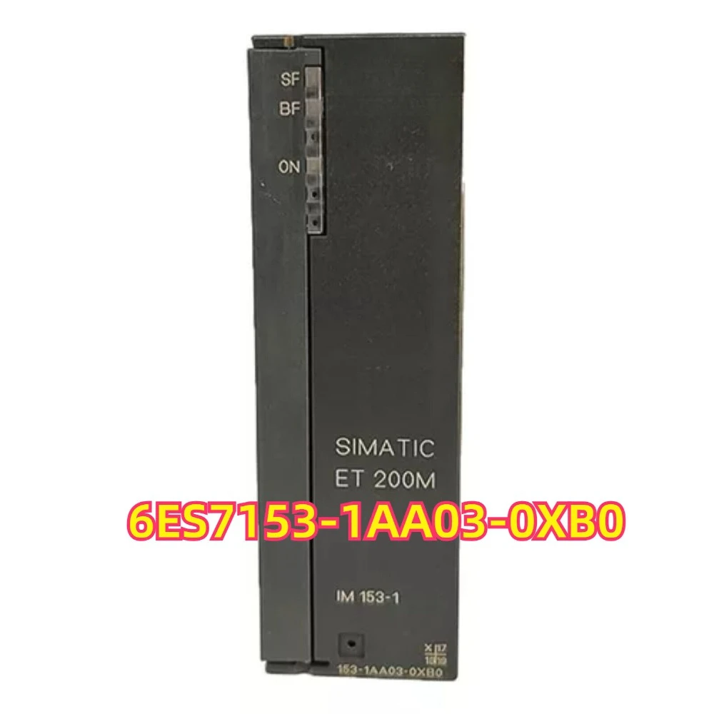 New 6ES7 153-1AA03-0XB0 6ES7153-1AA03-0XB0 SIMATIC DP ET 200M