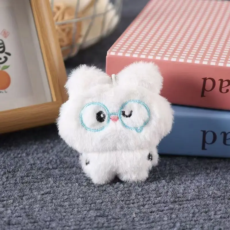 Uroczy pluszowy breloczek z postacią z anime, dekoracja do zawieszenia