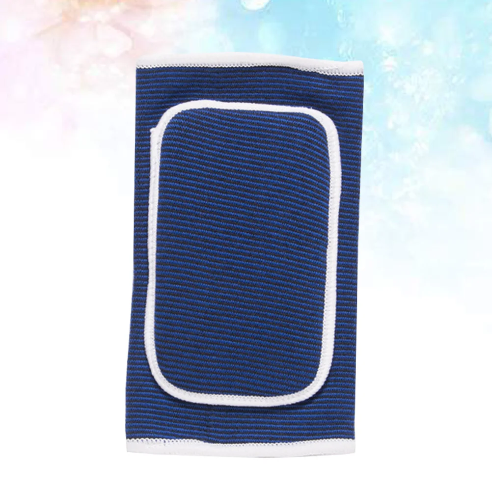 1 paar dikke spons elleboog mouw steunbrace voor sport fitness basketbal voetbal volleybal gewichtheffen yoga pilates