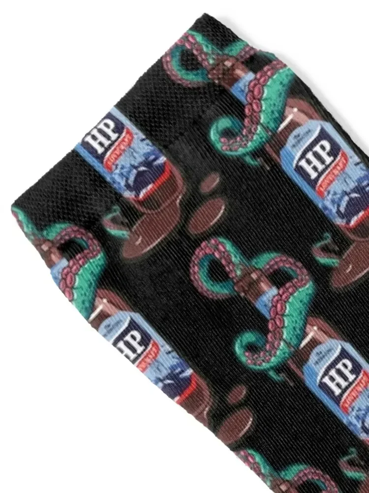 HP Lovecraft Sauce Socks designer brand tennis football Luxury Woman Socks Men's