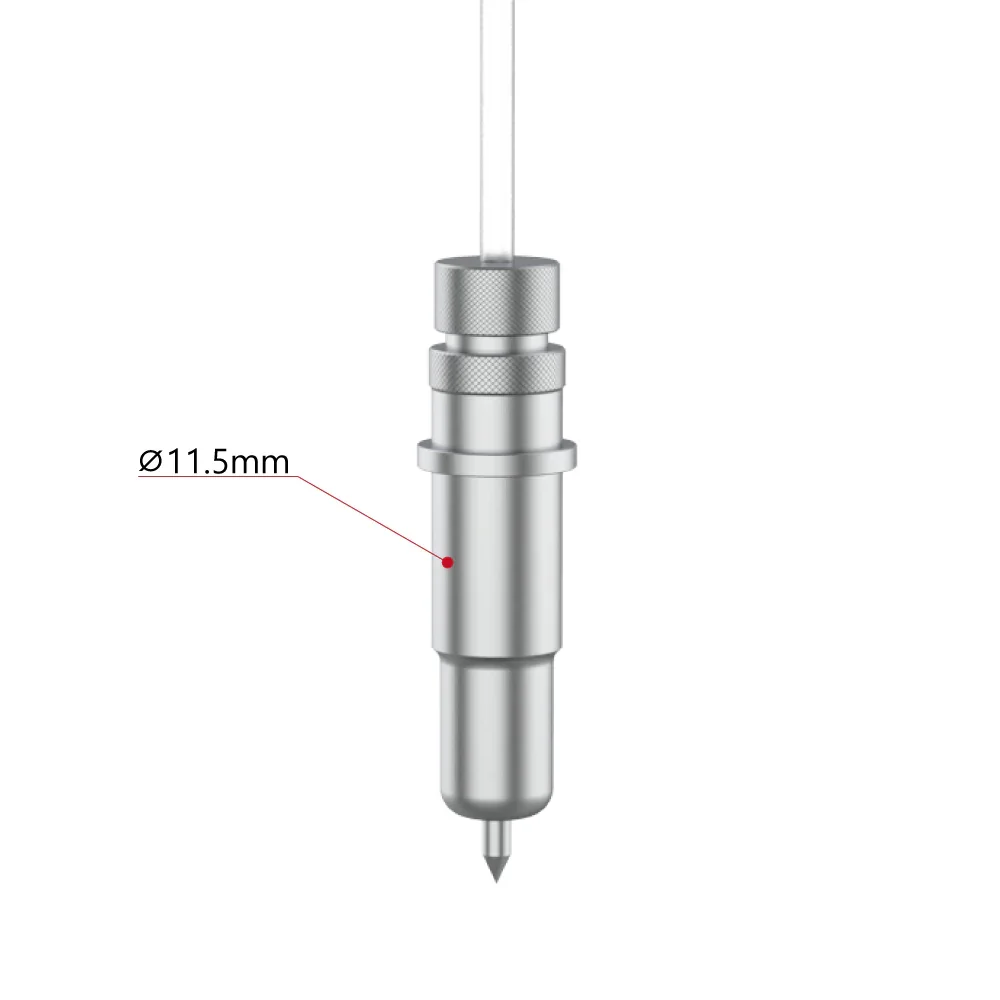 Blade Housing (1 Pack)+45° BLADE (10 Packs) For NEJE Max 4 Laser Engraver