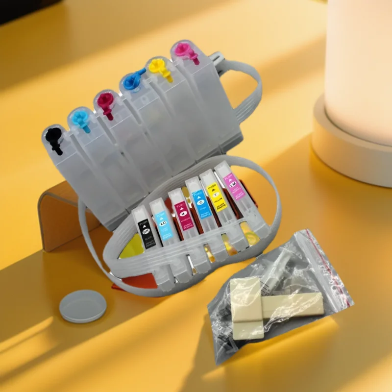 

Система IC80 Ciss с чипом ARC для Epson EP-707A EP-777A EP-807AB EP-807AR EP-807AW EP-907F EP-977A3 EP-978A3 EP-808AW EP-808AB