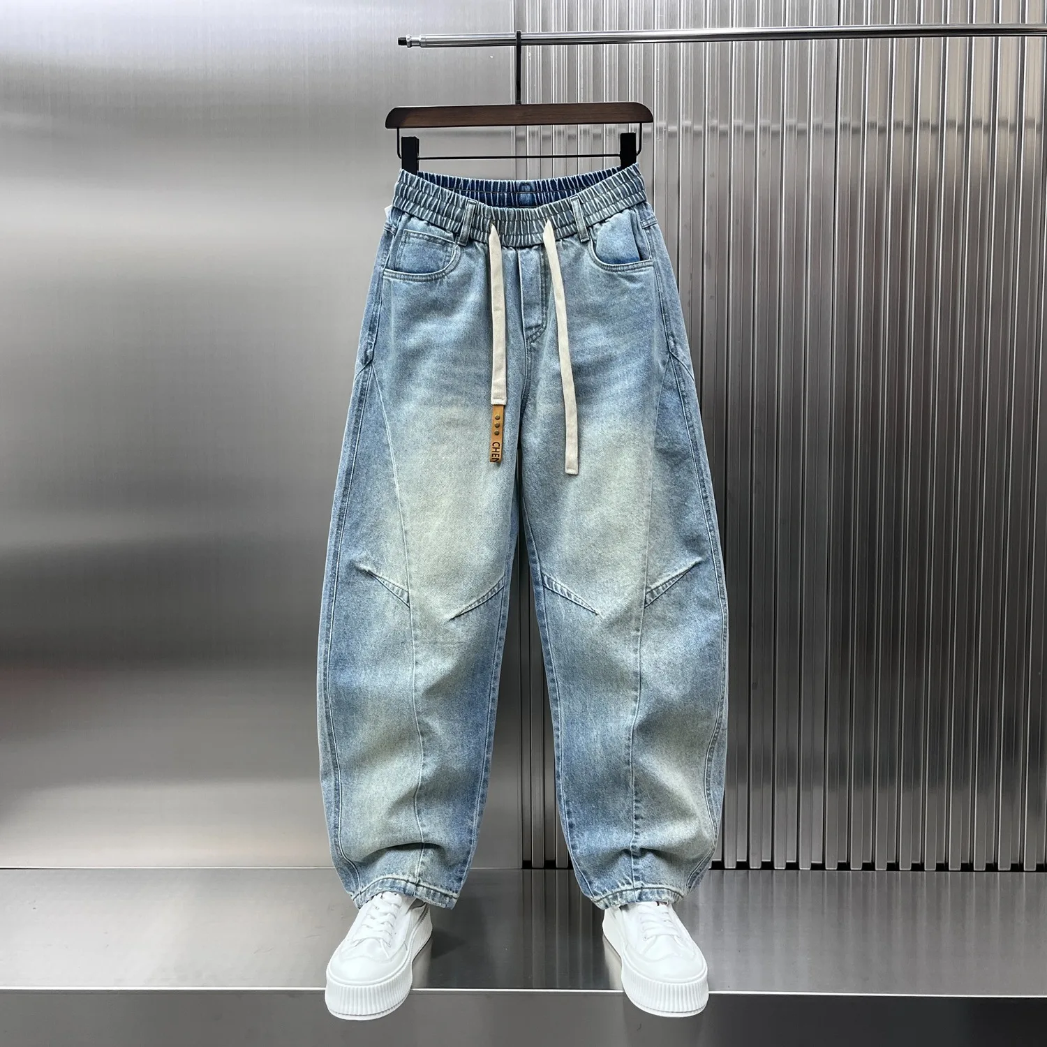 2024 Herren hosen High Street Fashion Jogger Hosen Herren Casual Herren Kleidung Haren Hosen Streetwear Hosen Herren