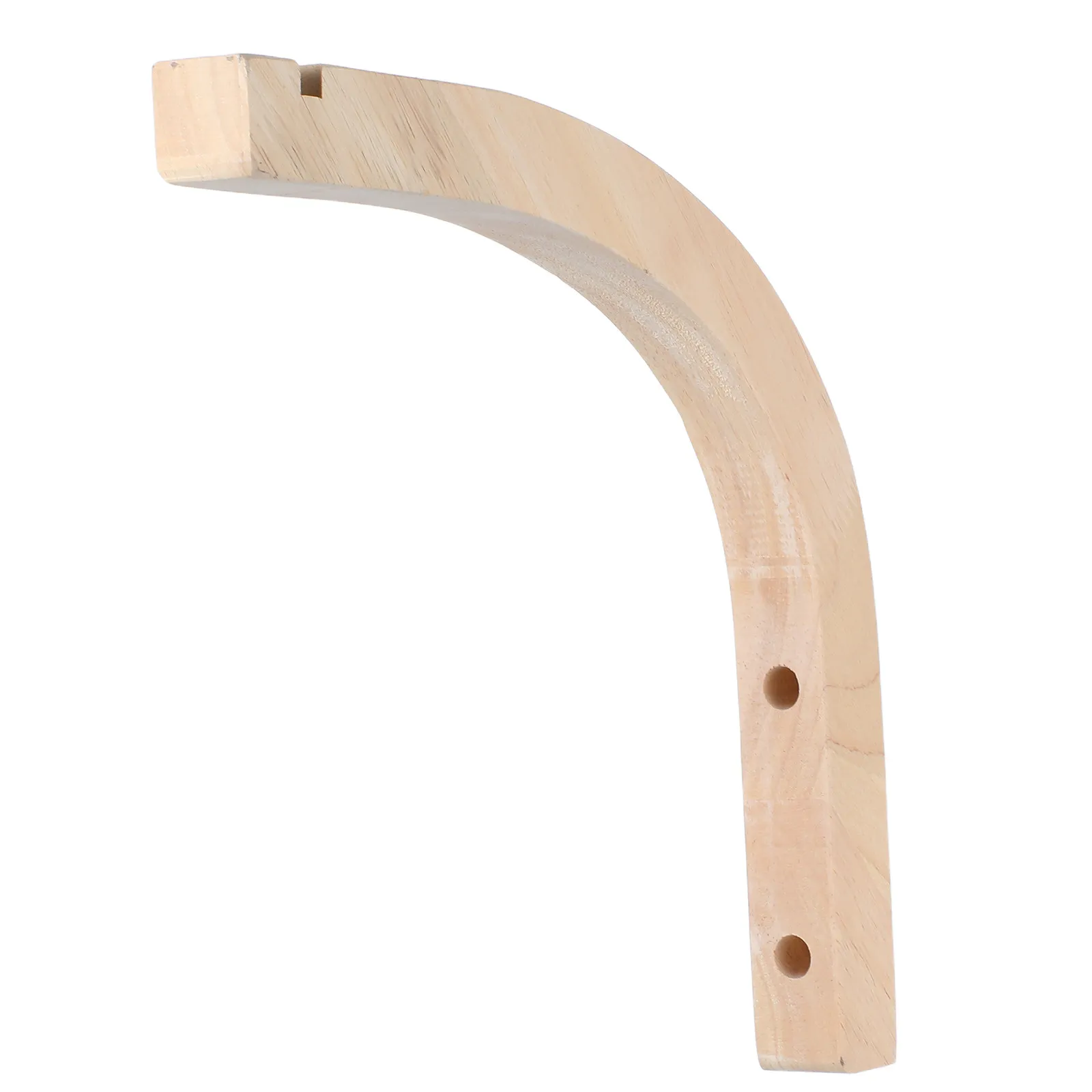 Wall Mounted Wooden Plant Hanger 2330x2200x250mm Indoor Outdoor Planters Hook Decorative Wood Hanger for Hanging Baskets Wind