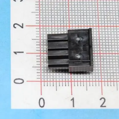 5 قطعة/الوحدة 43645-0408 موليكس مايكرو صالح 3.0 وعاء الإسكان ، صف واحد ، 4 دوائر ، UL 94V-0 ، منخفضة الهالوجين منذ الاستقبال