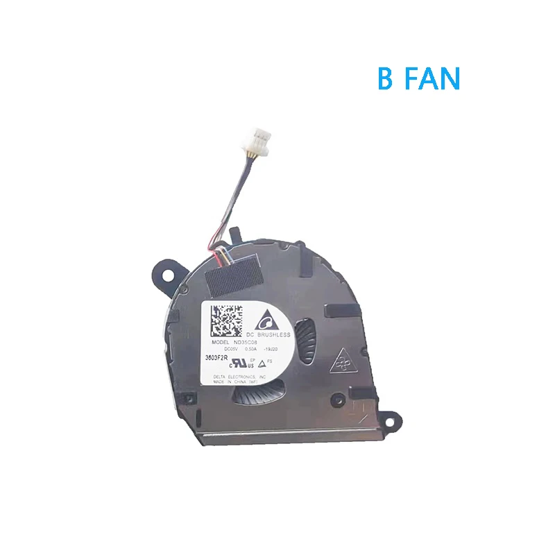 新しいオリジナルノートパソコン CPU 冷却ファン HP EliteBook x360 1040 1030 G7 G8