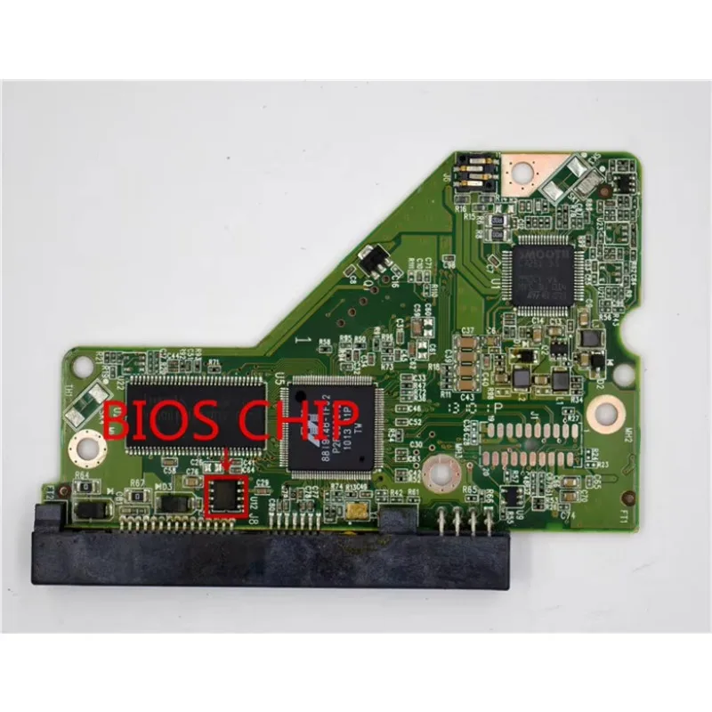 WD15EARS WD20EARS WD20EURS , HDD PCB, 2060-771698-002 REV P1 , 2060-771698-002 REV A , REV P2 2060 771698 002, 2061-771698-802