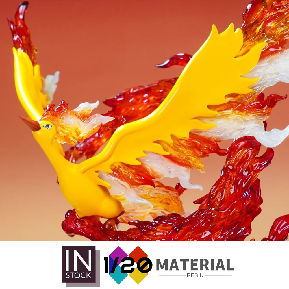 

[In Stock]1/20 Resin Scale World [PALLET TOWN] – Moltres