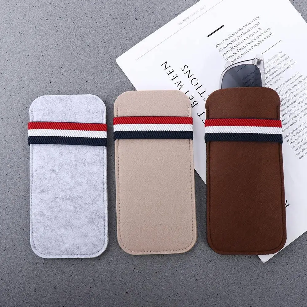 Phone Bag 6 Colors Sunglasses Portable Accessories Eyewear Sunglasses Bag Glasses Box Glasses Bags Glasses Storage