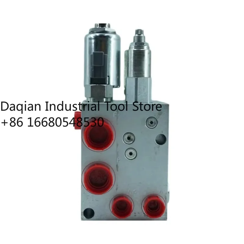 

l4a352-1587 Wheel Loader Manifold Valve Group Spare Parts Construction Machinery Parts