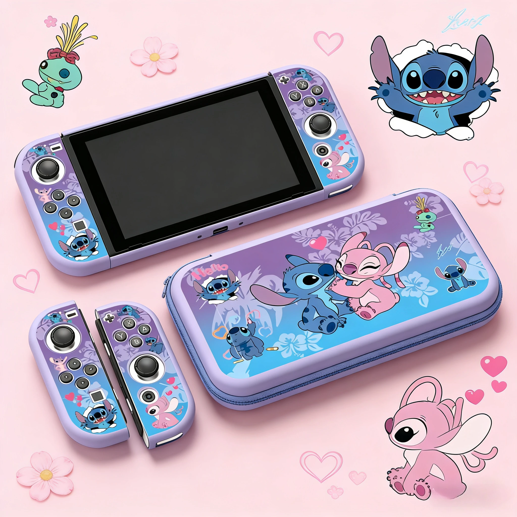 Stitch Soft Tpu Ski…