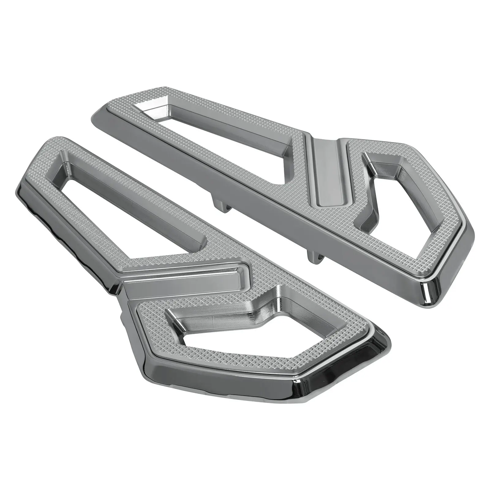 Deska podłogowa kierowcy motocyklisty dla Harley Softail Fat Boy Deluxe 2018-2024