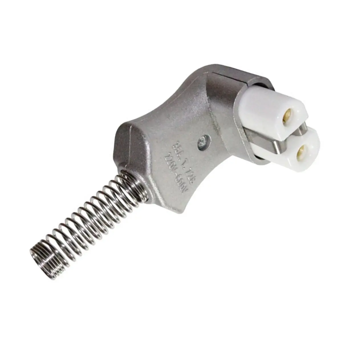 Ceramic Heatproof Plug, T728 6mm Hole-W Heating Elements for High-Temp Applications