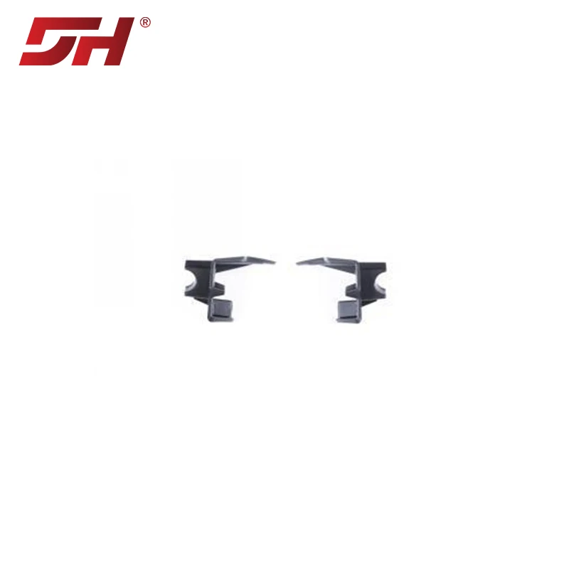 

Car front bumper side spray bracket suitable for Porsche 911 991.2 GT3 2017-2019 99150526380 99150526480