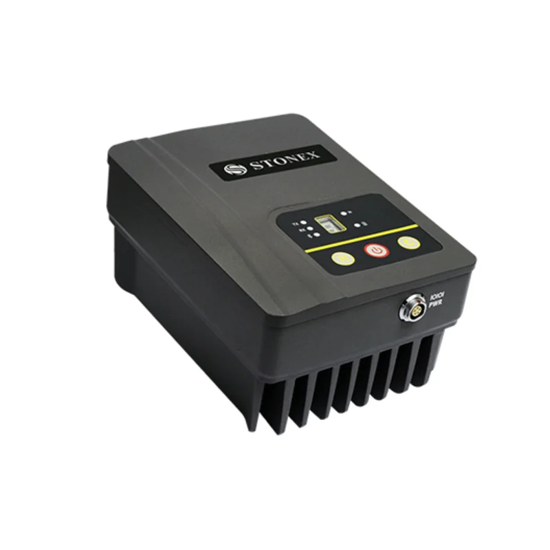 

Stonex TRU35 Gnss Rtk Приемник Трансмиссия Большое радио GPS Инженерный геодезический и картографический инструмент