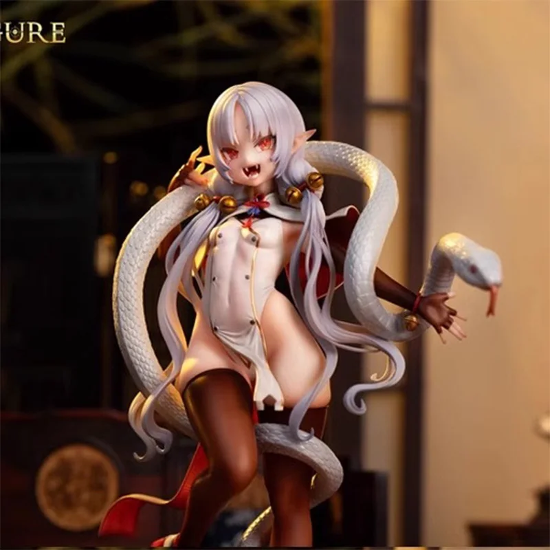 Extron Studio SSR Figure, Liu Qi PVC, 23cm Action Anime Figure, Modèle de collection, Poupées originales, Cadeau d'ornement, group