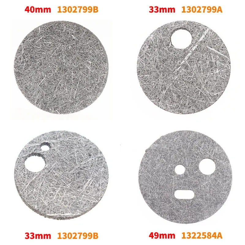 2000/2000ST Heater Burner Strainer Screen Felts Mesh For Webasto Eberspacher Air Diesel Parking Heater Combustion Chamber Filter