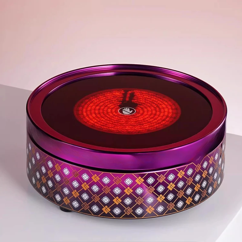 silent tea intelligent voice home, small boiling water stove 1500 watts electric heating