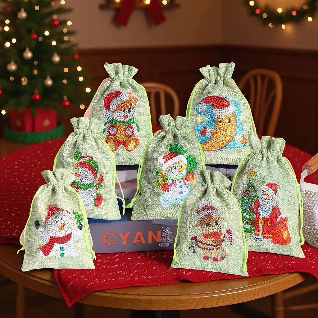 1Pc Diy Diamond Art… - image