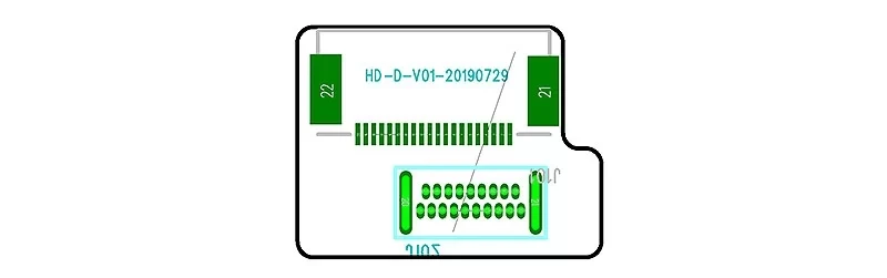 Elecrow 2 шт./лот RPS Pi 4 Модель B адаптер Micro HDMI-совместимый разъем для CrowPi с Raspberry Pi 4B