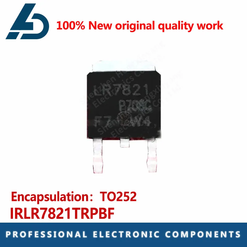 IRLR7821TRPBF LR782…