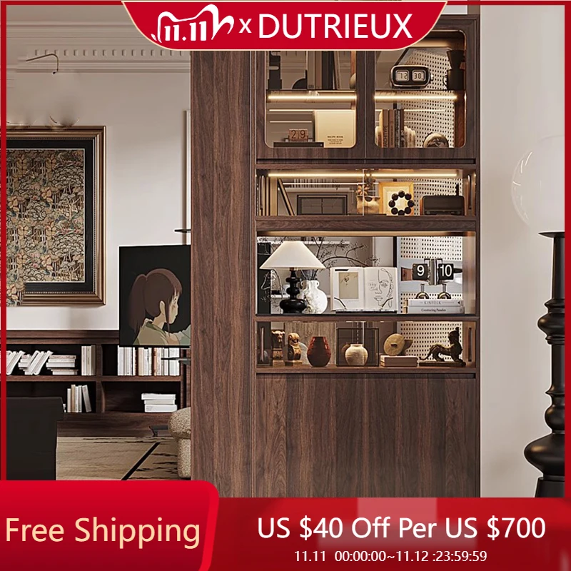 

Storage Display Living Room Cabinets Librero Decor Filing Cabinets Organizer Bookshelf Bookcase Wood Gabinete Salon Furniture