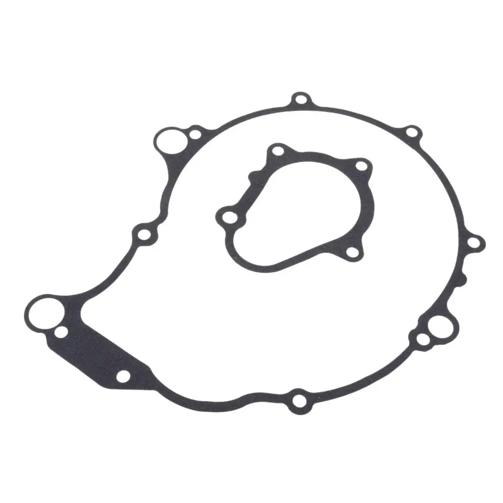 Engine Cylinder Crankcase Gasket Paper Material Motorcycle Engine Part for Yamaha Raptor 660 2001 2003