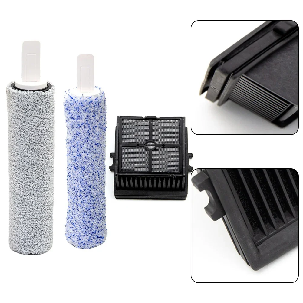 

Комплект фильтров основной щетки для Atvel F16 FastClean, беспроводной, самоочищающийся, мощный вертикальный пылесос, детали для уборки дома